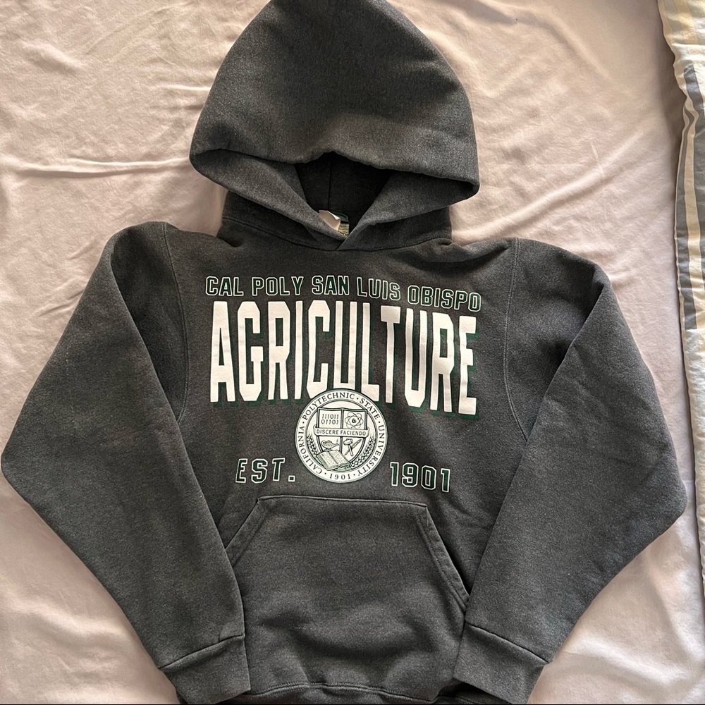 CalPoly SLO hoodie